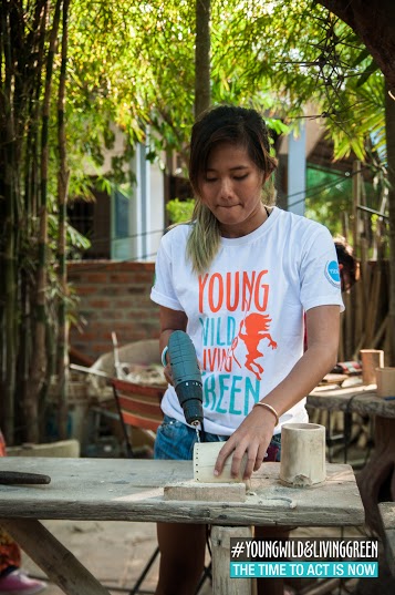 “Young,[-]Wild[-]and[-]Living[-]Green”[-]đưa[-]giới[-]trẻ[-]đến[-]gần[-]hơn[-]với[-]Lối[-]sống[-]sinh[-]thái